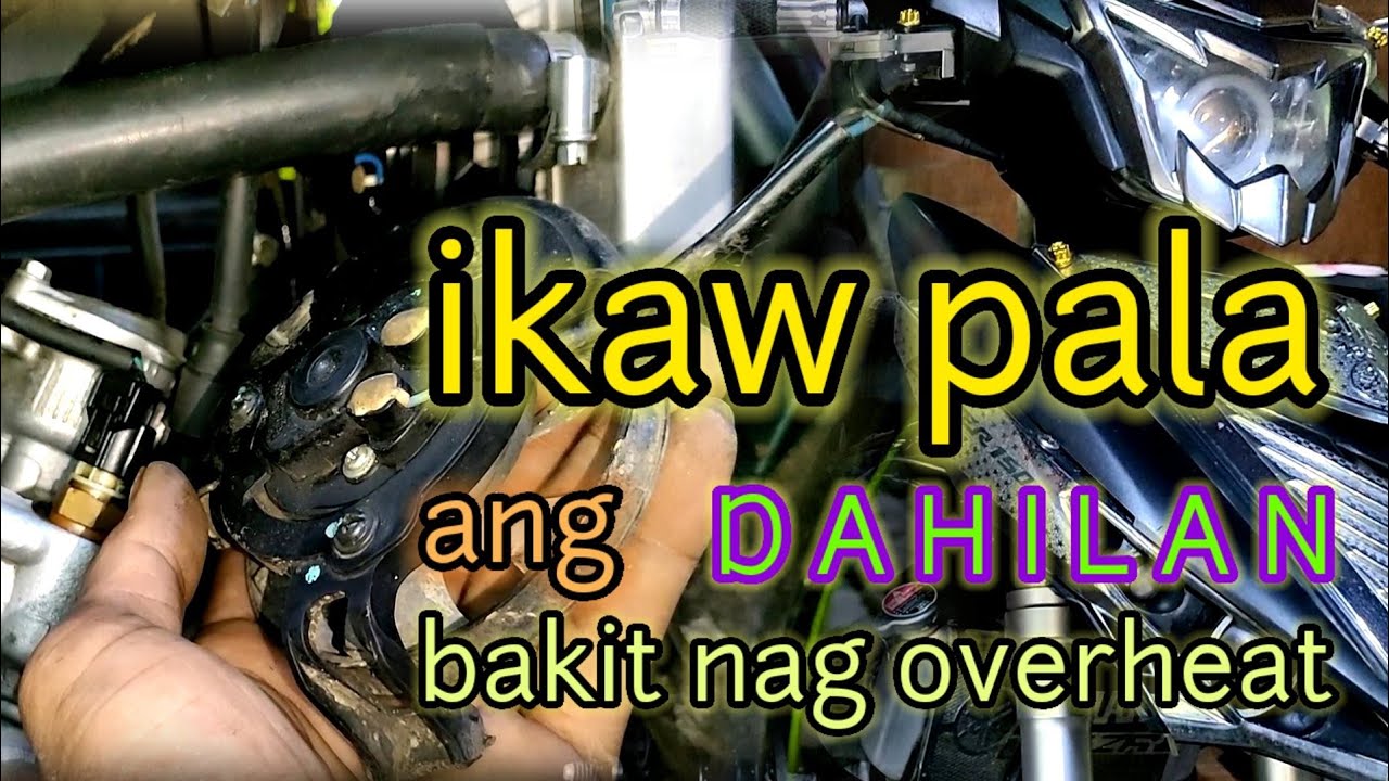 paano MAGPALIT ng radiator fan/cooling fan ng SNIPER 150....
