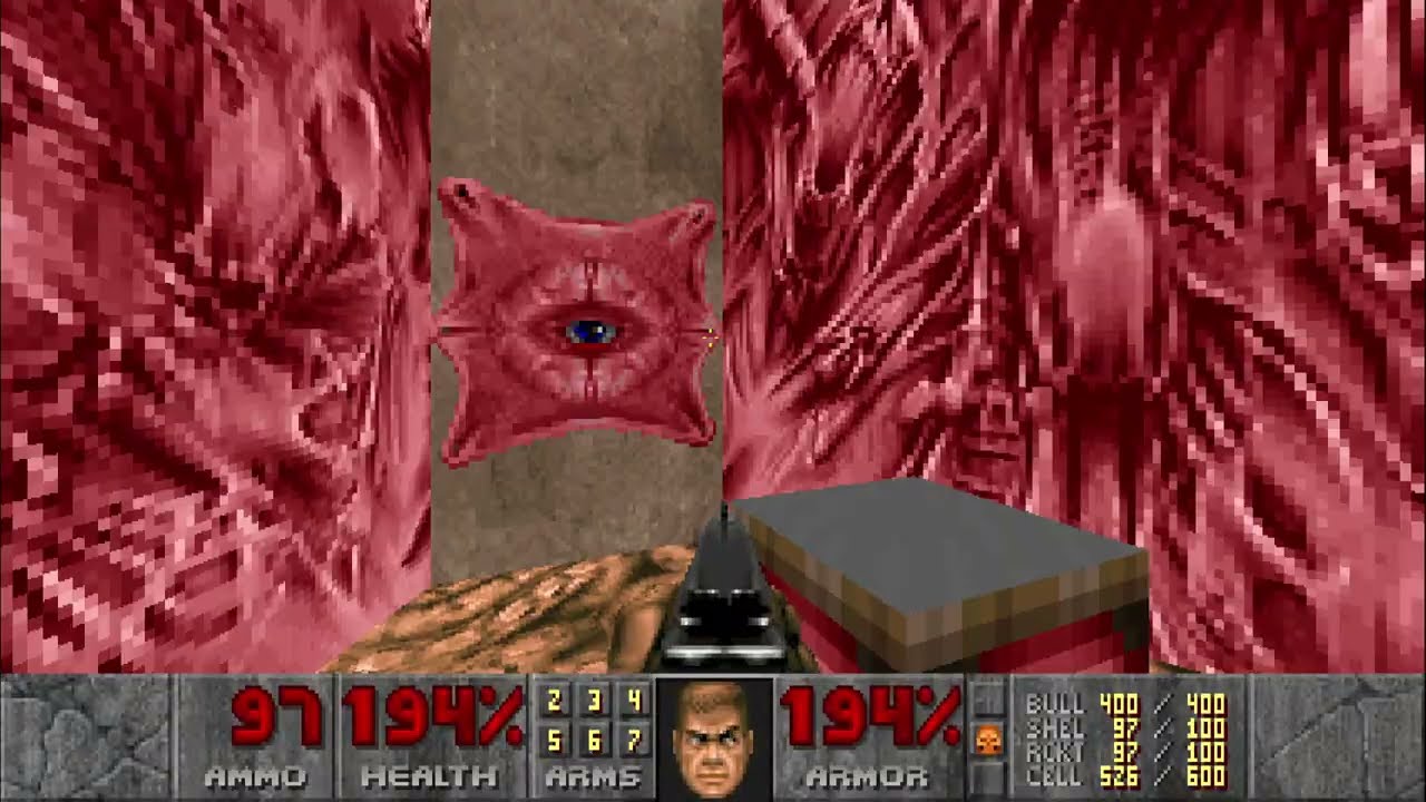 DOOM 2 EP 14 - The Spirit World
