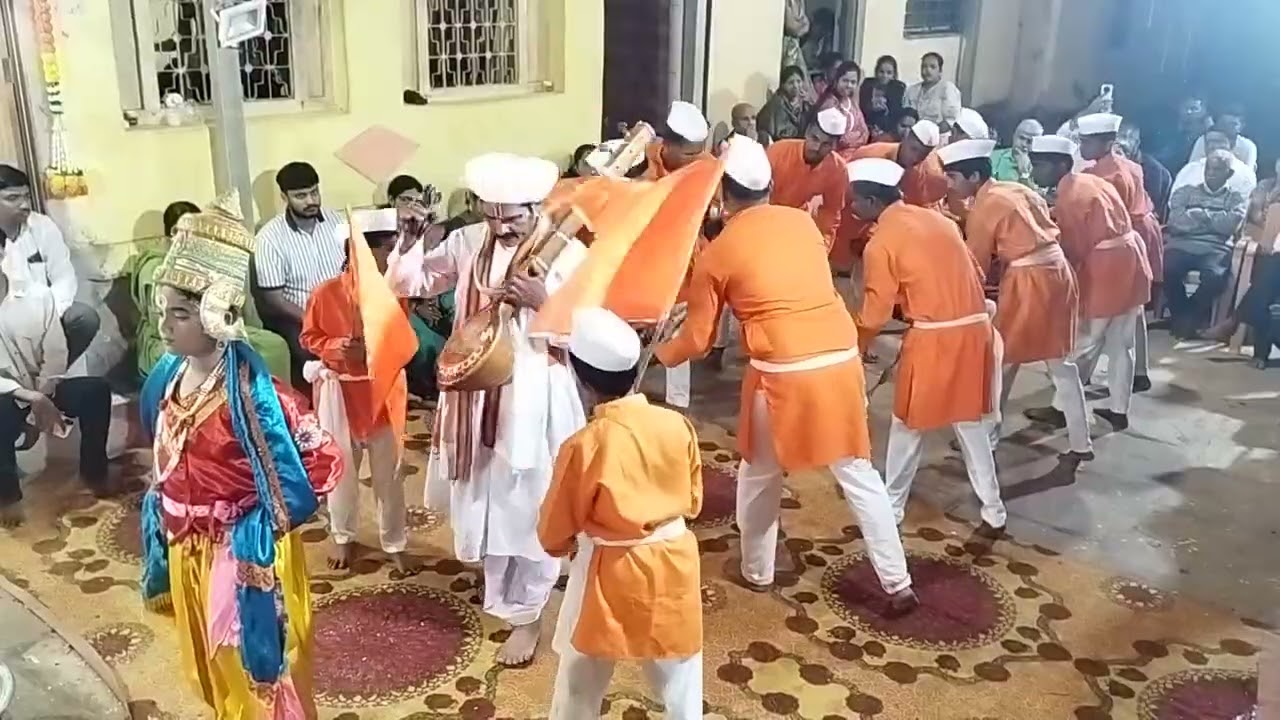 महाशिवरात्री ऊत्सव सातप्रहर हरिनाम सप्ताह २०२६.हरकुळखुर्द वरचीवाडी. श्री. पावणादेवी मांडदेव प्रसन्न.