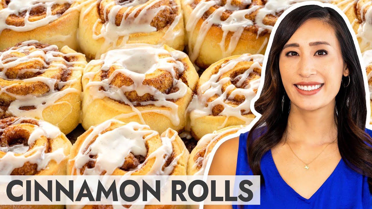 Cinnamon Roll Recipe with Instant Yeast