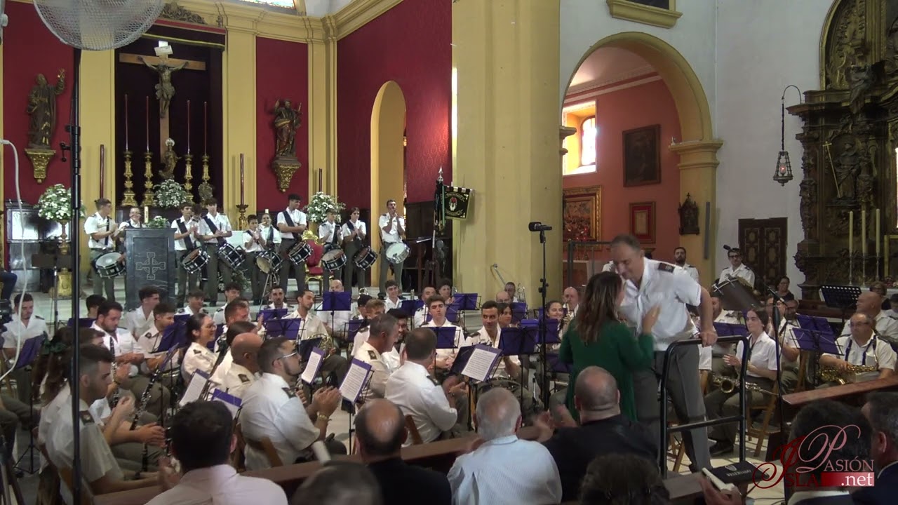 'Valle de Sevilla' | BM Agripino Lozano | Concierto Soledad | 4K | 2022