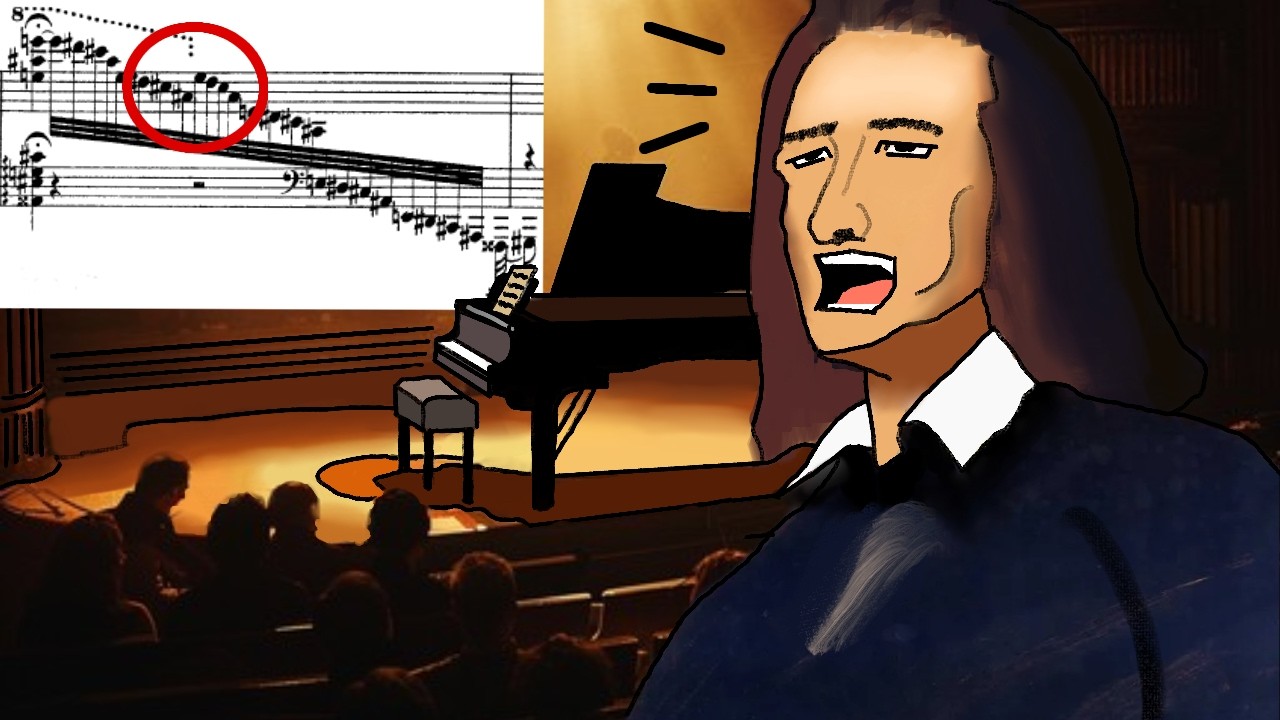 The Day Liszt Was Formally Challenged (1837 Piano Duel)