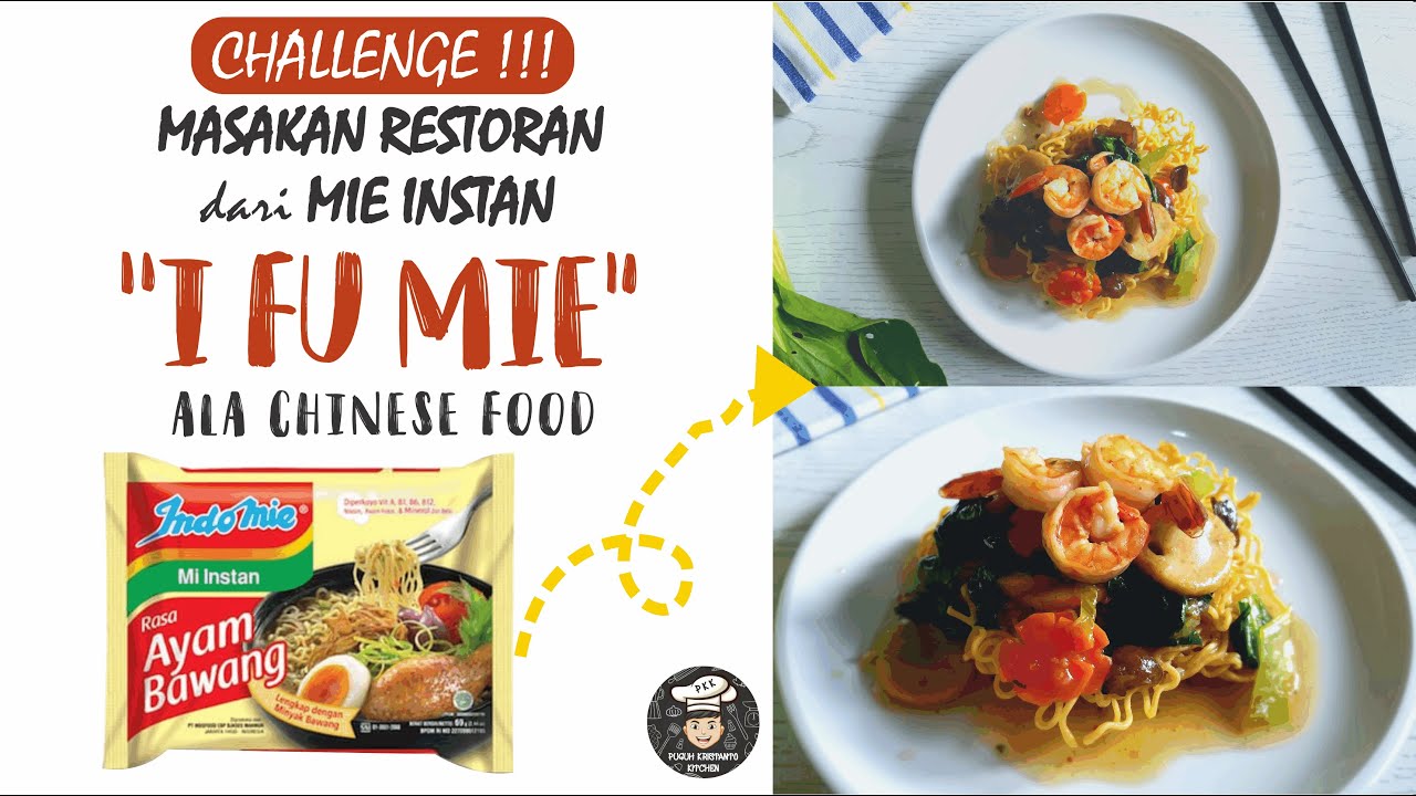 Challenge Resep Restoran 