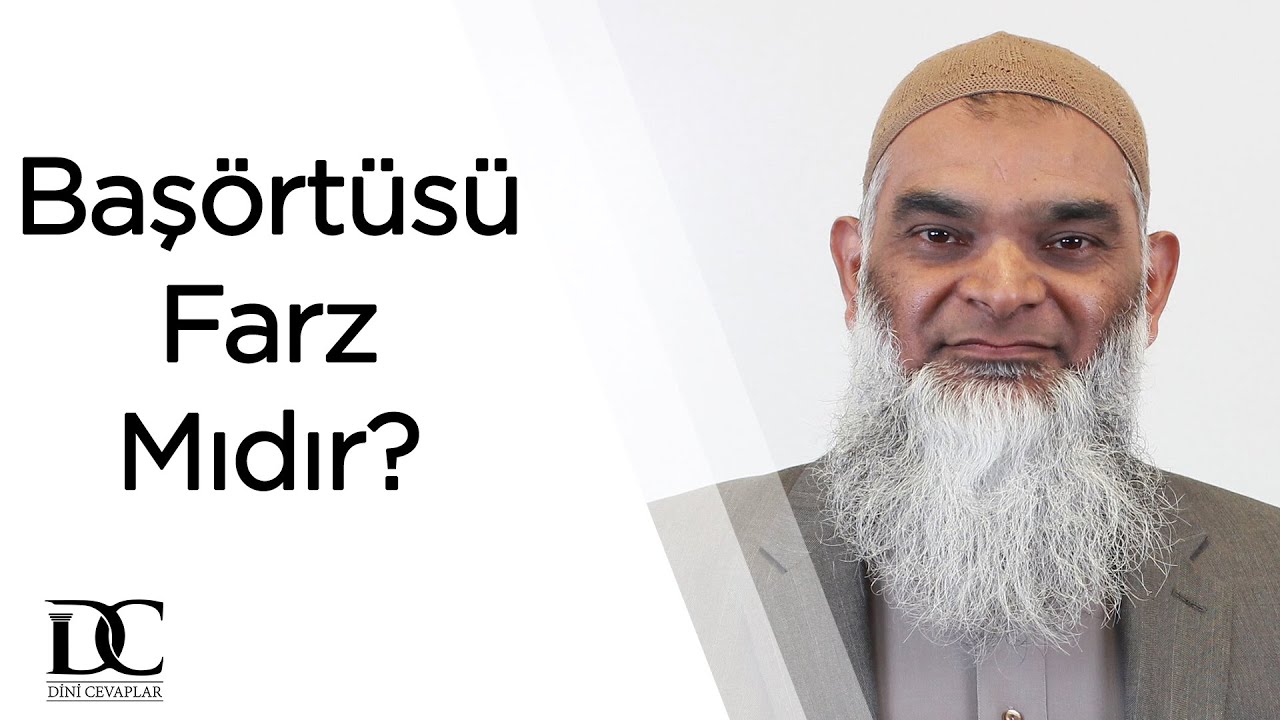 Müslüman kadınların başörtüsü takması farz mıdır? | Dr. Shabir Ally