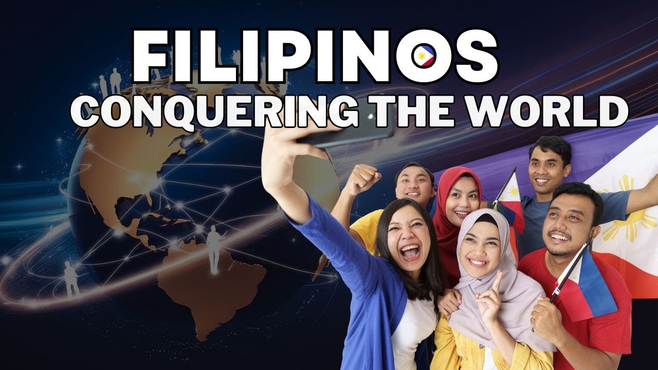 Filipino Migrants Hold the Key to Global Success!
