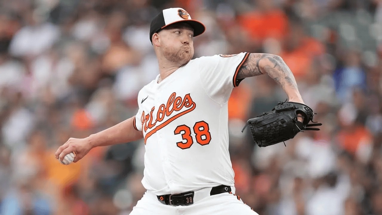 Лучшие моменты игры Кайла Брэдиша в MLB в 2025 году!