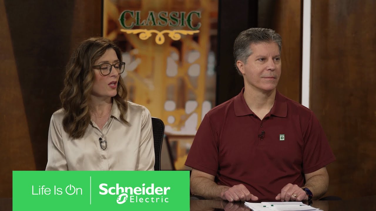 2023 National Electrical Code Change: Equipment and Service Maintenance | Schneider Electric