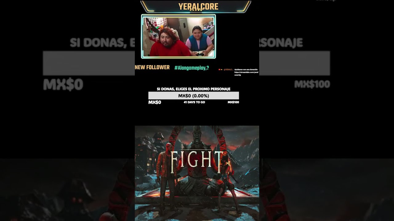 ¡TERMINAMOS POR CULPA DE MORTAL KOMBAT! 💀 (Casi)