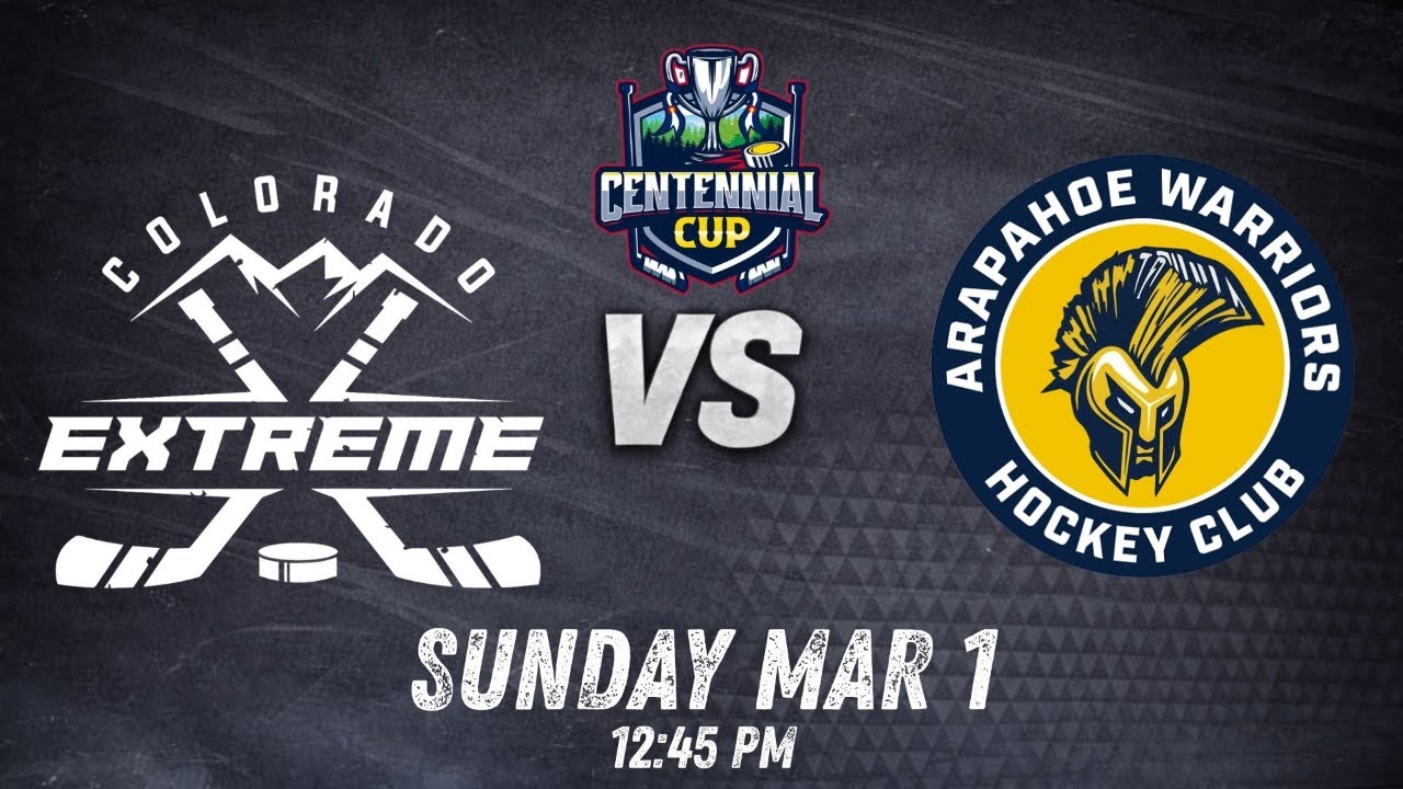 Championship: Colorado Extreme 10uAA vs Arapahoe Warriors