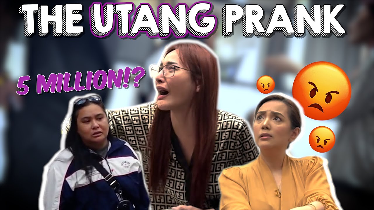 THE UTANG PRANK (Pinaka-masakit sa puso na prank!)