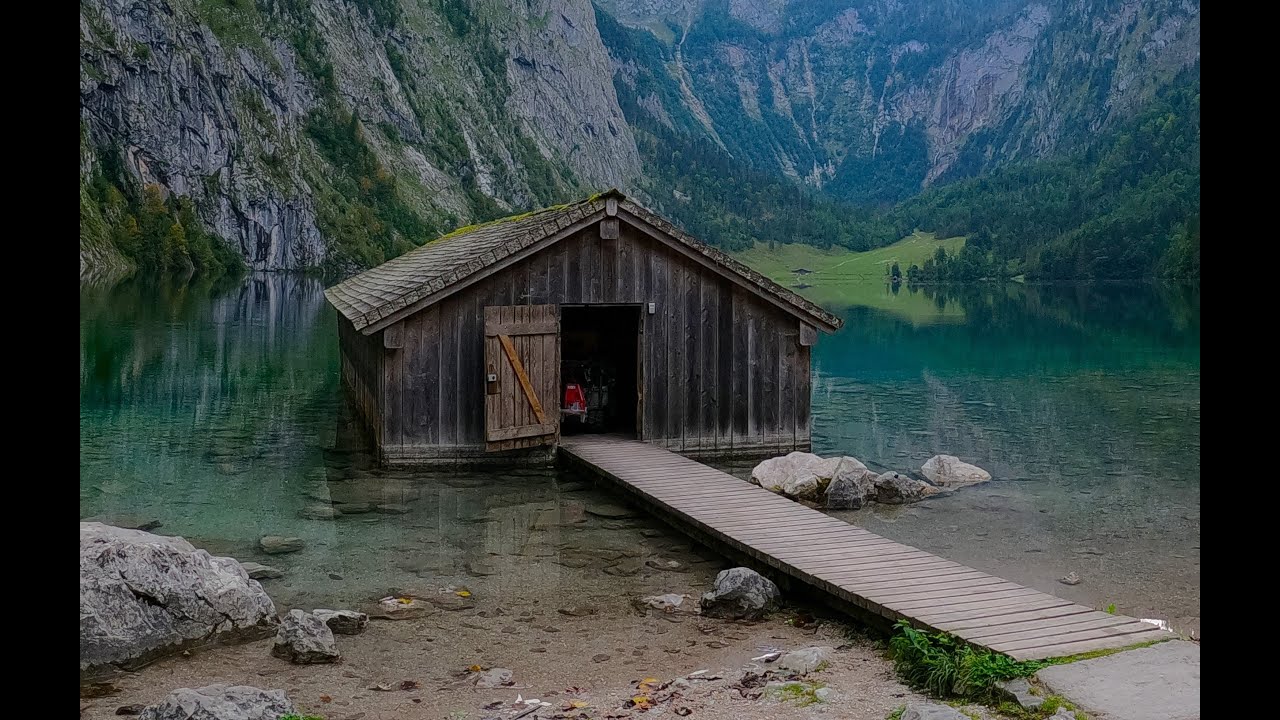 Vom Königsee zum Obersee
