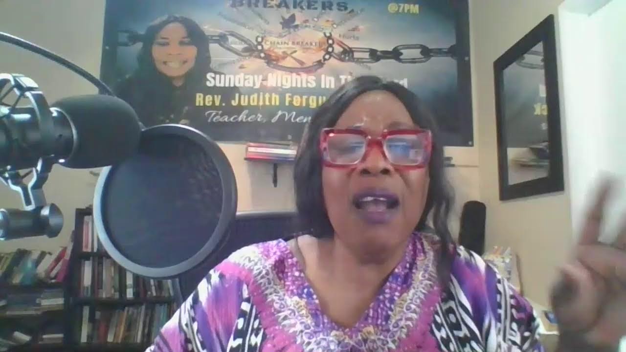 Chain-Breakers Sunday in the Word