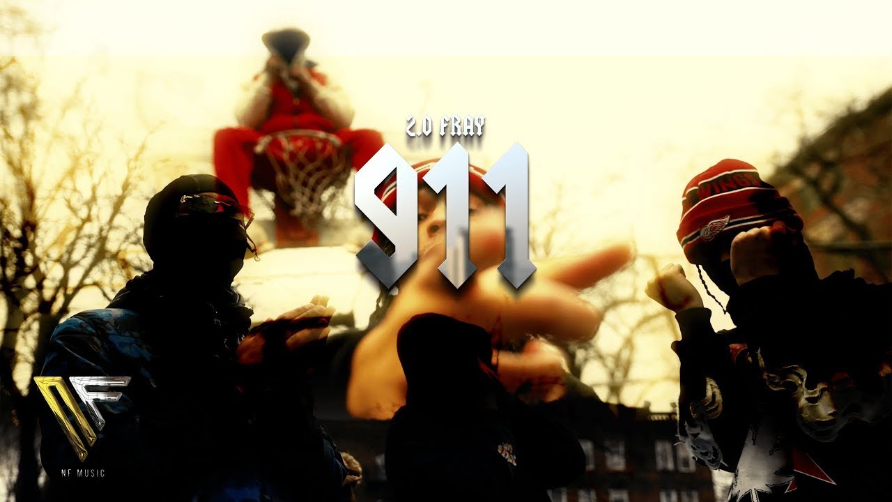 2.0 Fray &ldquo;911&rdquo; 😈🧟&zwj;♂️ [R.I.P KEYVIEM ☠️, CARLA TRVP ☠️, LITTLE PONY ☠️] (Video Oficial)