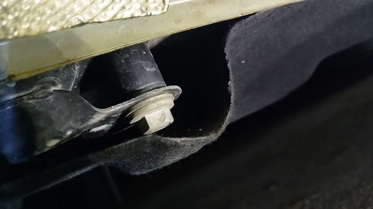 2020 Explorer ST Downpipe Removal Without Dropping Subframe