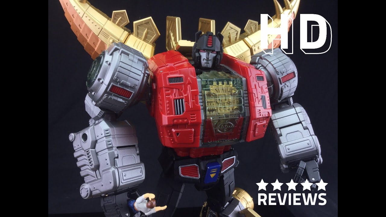 GigaPower Gigasoars HQ-03 Guttur Metallic Masterpiece Snarl
