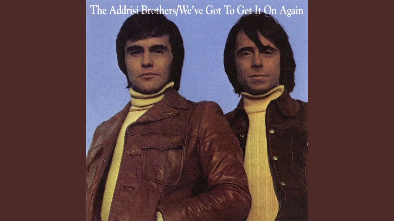 The Addrisi Brothers - Twogether