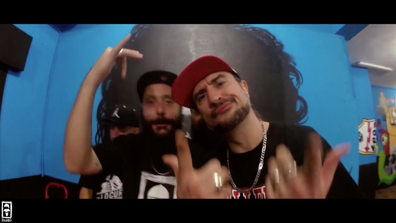 H.KANINO - BRINDA CON NOSOTROS feat. SHO-HAI & OZHE