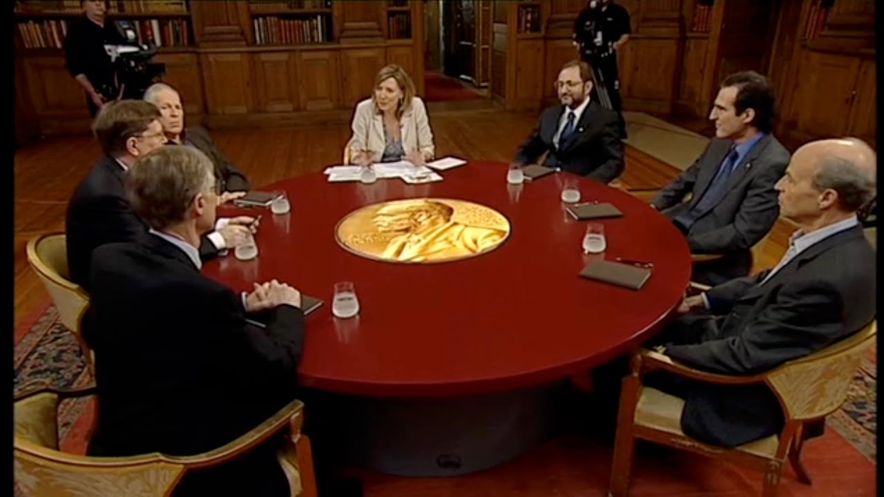 Nobel Minds 2006