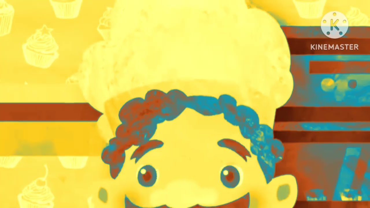 Do you know the muffin man 👨‍🍳👩‍🍳  || Sponsored By Gamavasion Csupo Effects 