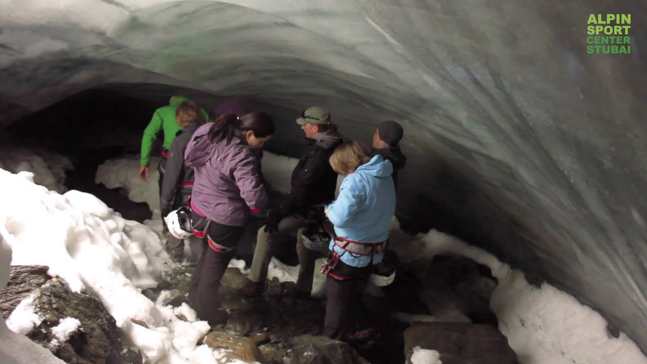 Gletscherwanderung mit Eish&ouml;hle