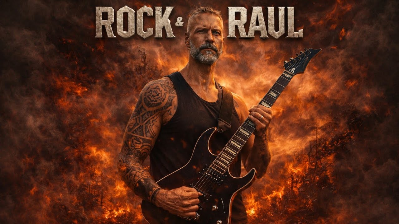 ROCK & RAUL - ATORMENTADO 2004