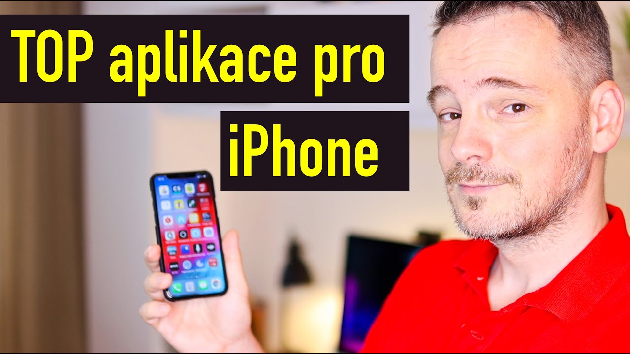 Co mám v telefonu? TOP aplikace pro iPhone | 2020