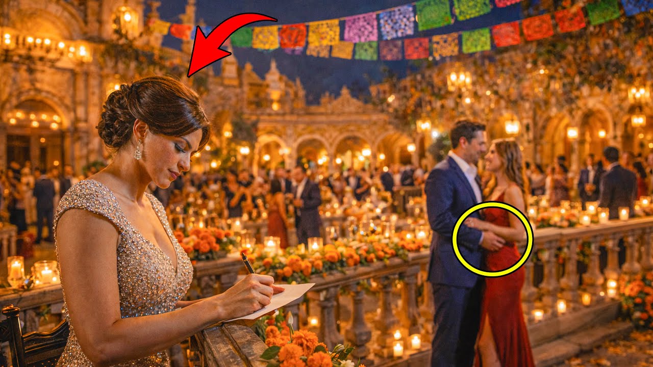 Multimillonario celebró con su amante, sin saber que su esposa embarazada firmó fortuna