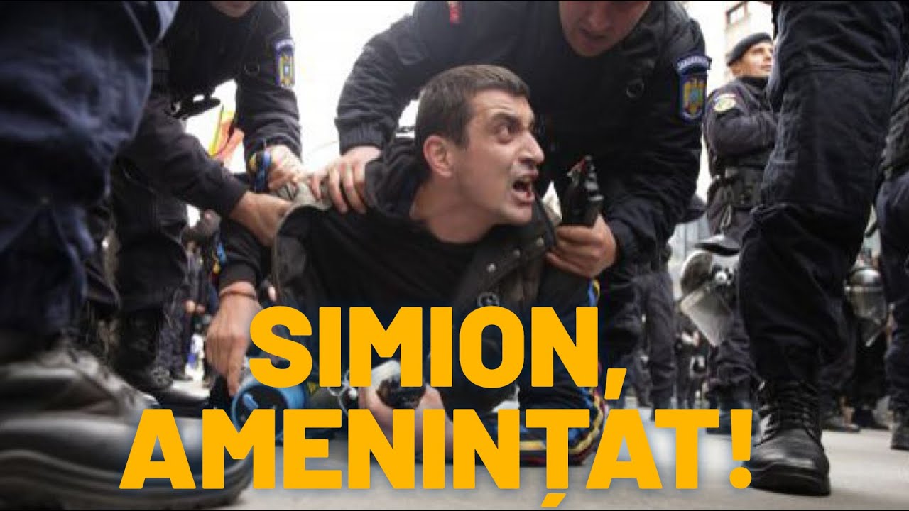 George Simion, amenințări din partea Jandarmeriei: „Simioane, vin cu Clanul Sportivilor peste tine!”