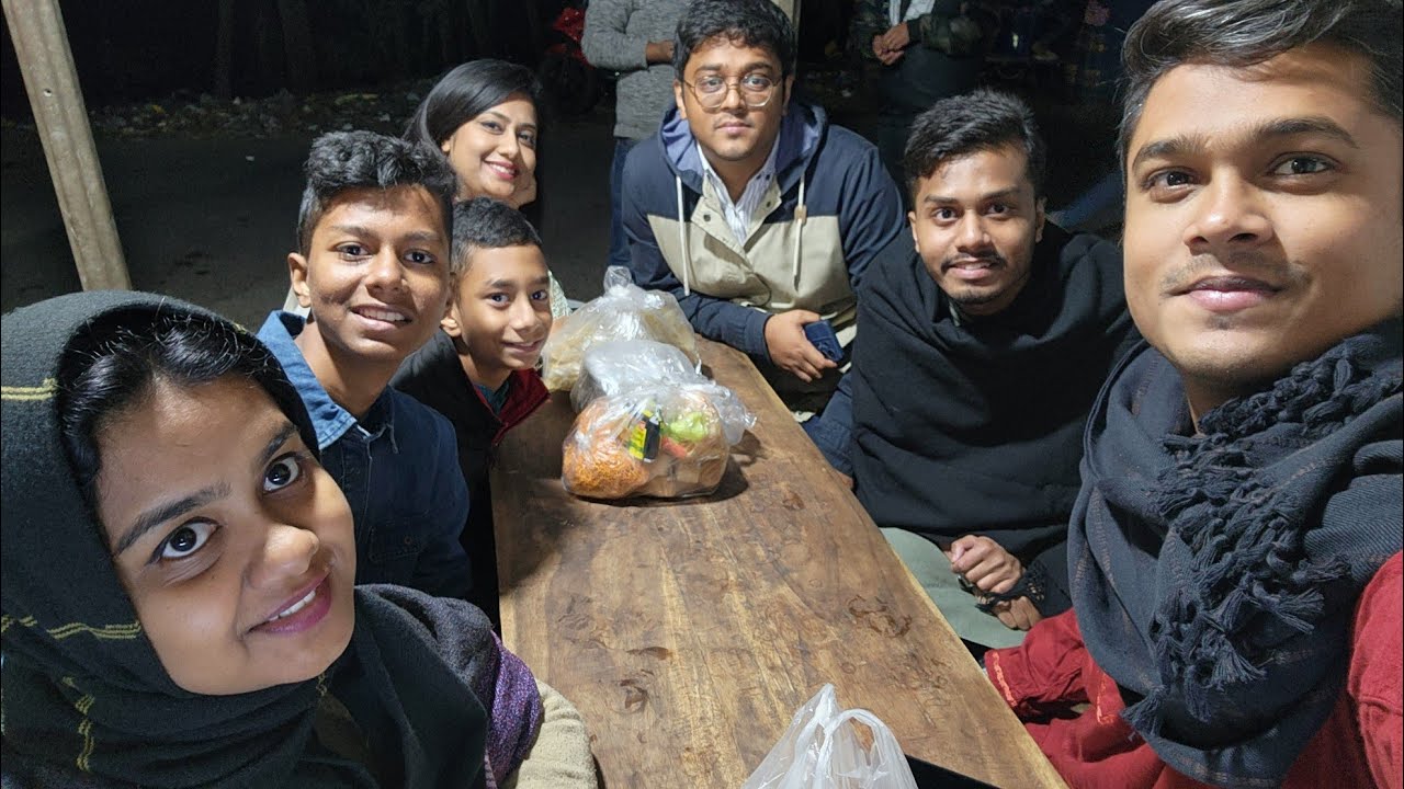 First time in Faridpur.