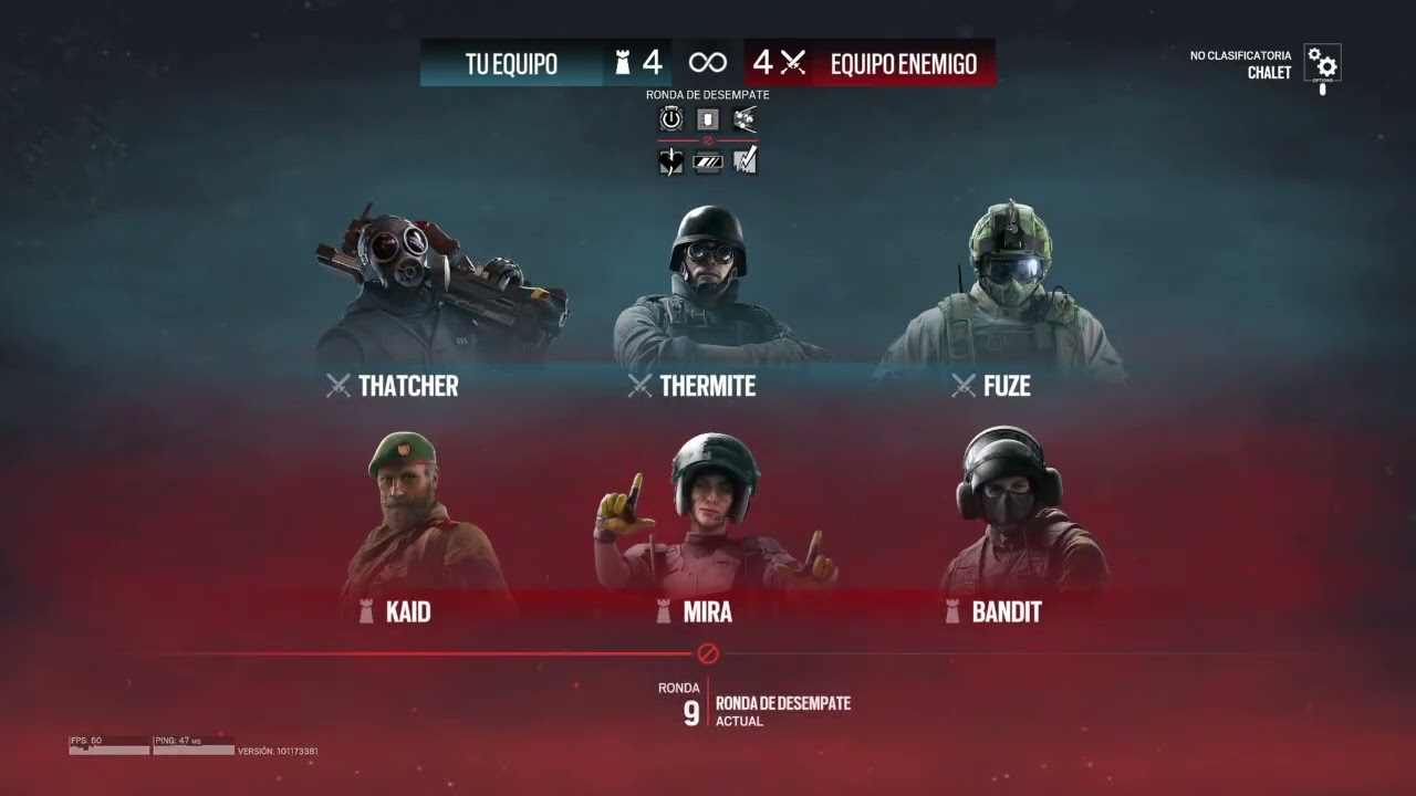 Tom Clancy's Rainbow Six® Siege