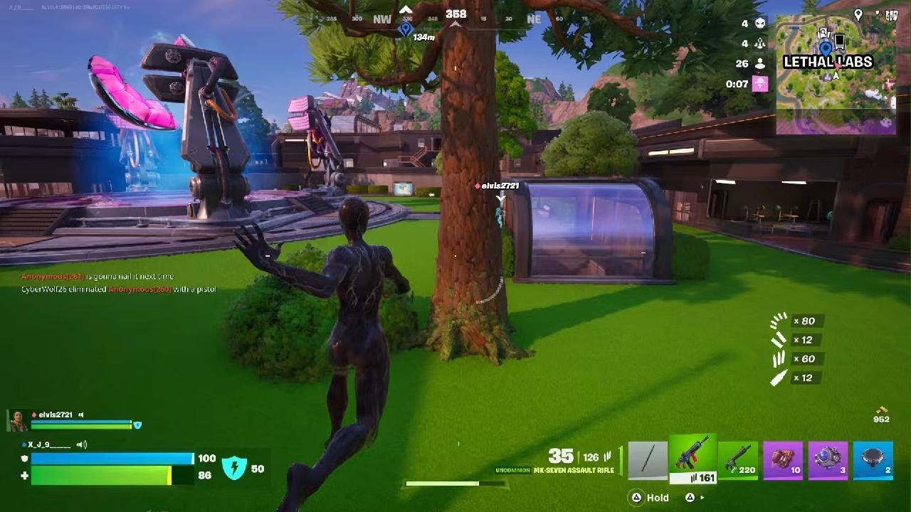Fortnite lb in the house land party Forkknife FORTNITE-SQUAD-ZERO-BUILDS Mics [fill]