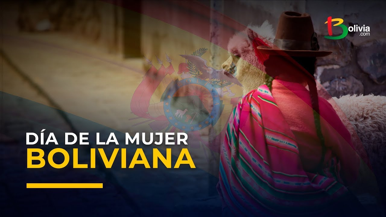 Conoce la historia del 11 de octubre, 'D&iacute;a de la Mujer Boliviana'