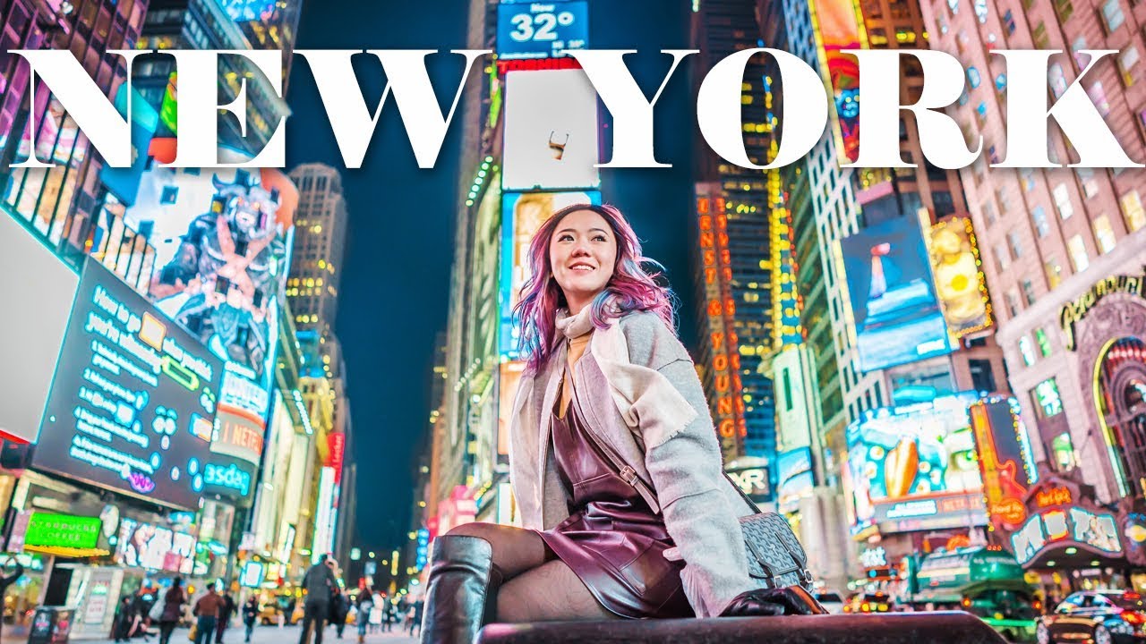 New York, New York Travel Diary (2017) | Camille Co