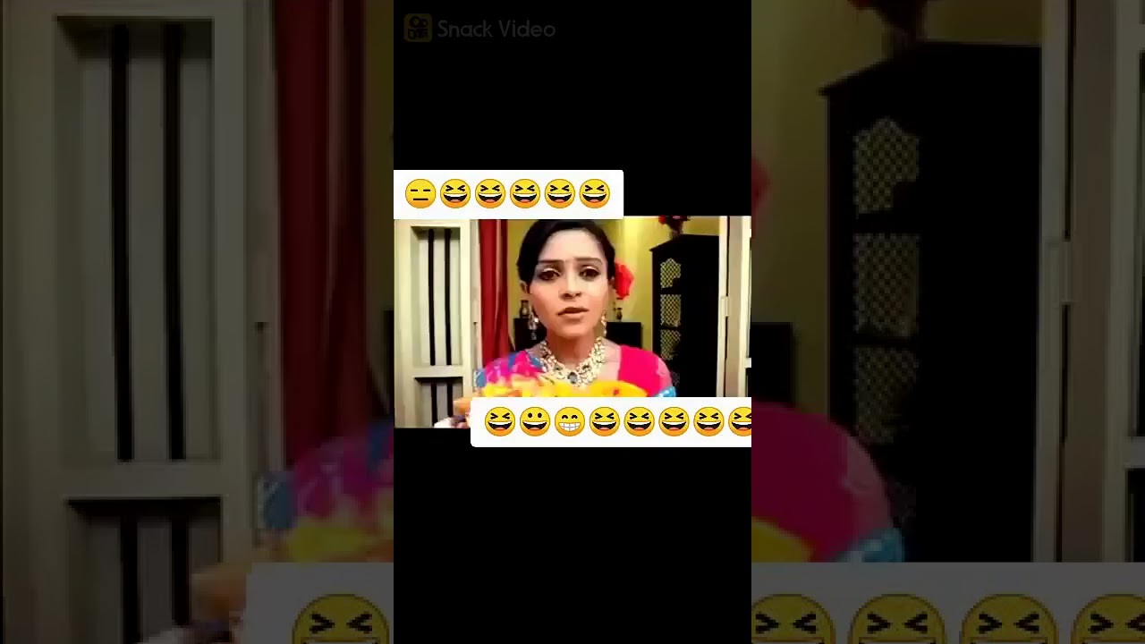 Typical Indian girl comedy video