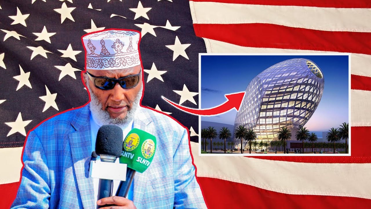 Nolosha  Maraykan Ka Jirta | Sheekh Maxamed Cali Geedi