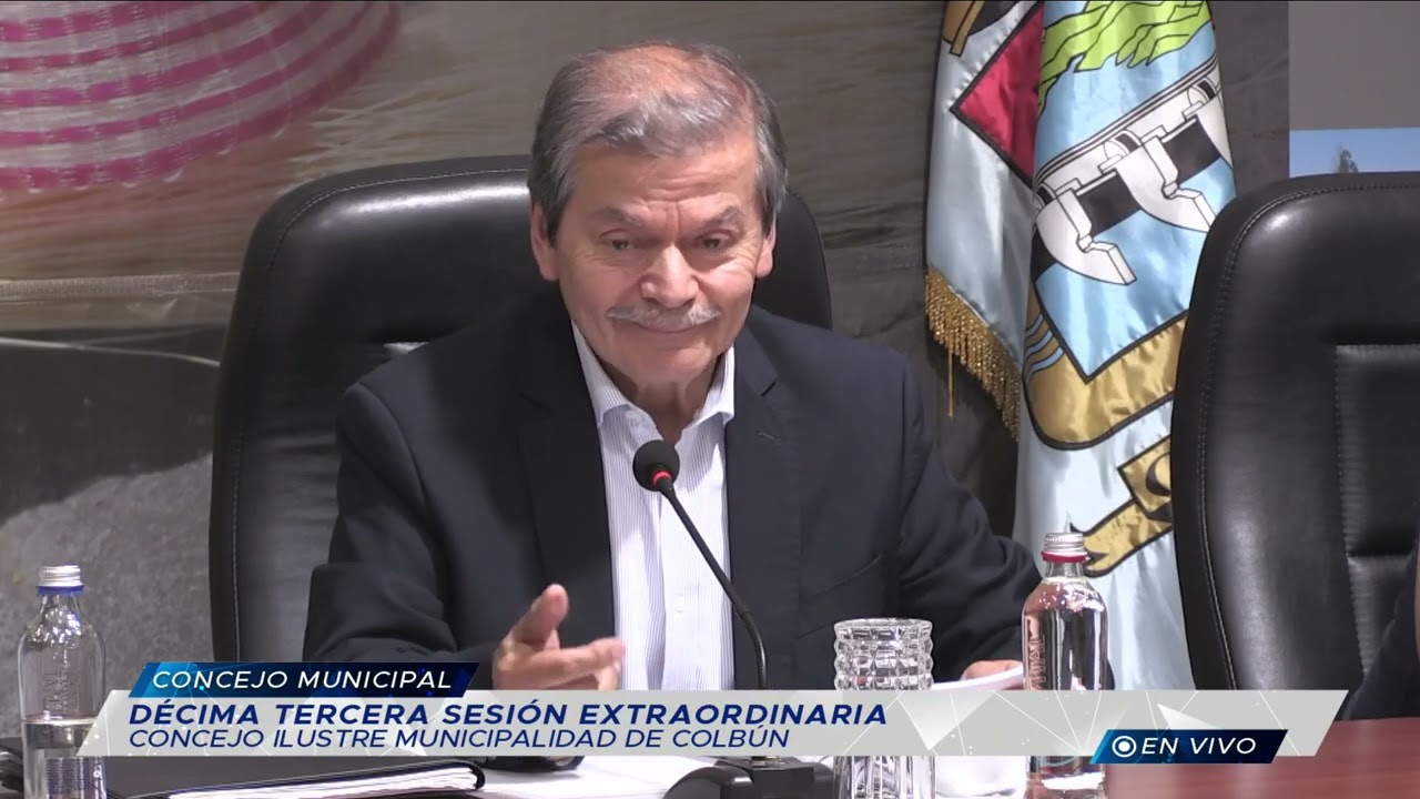 DÉCIMO TERCERA SESIÓN EXTRAORDINARIA