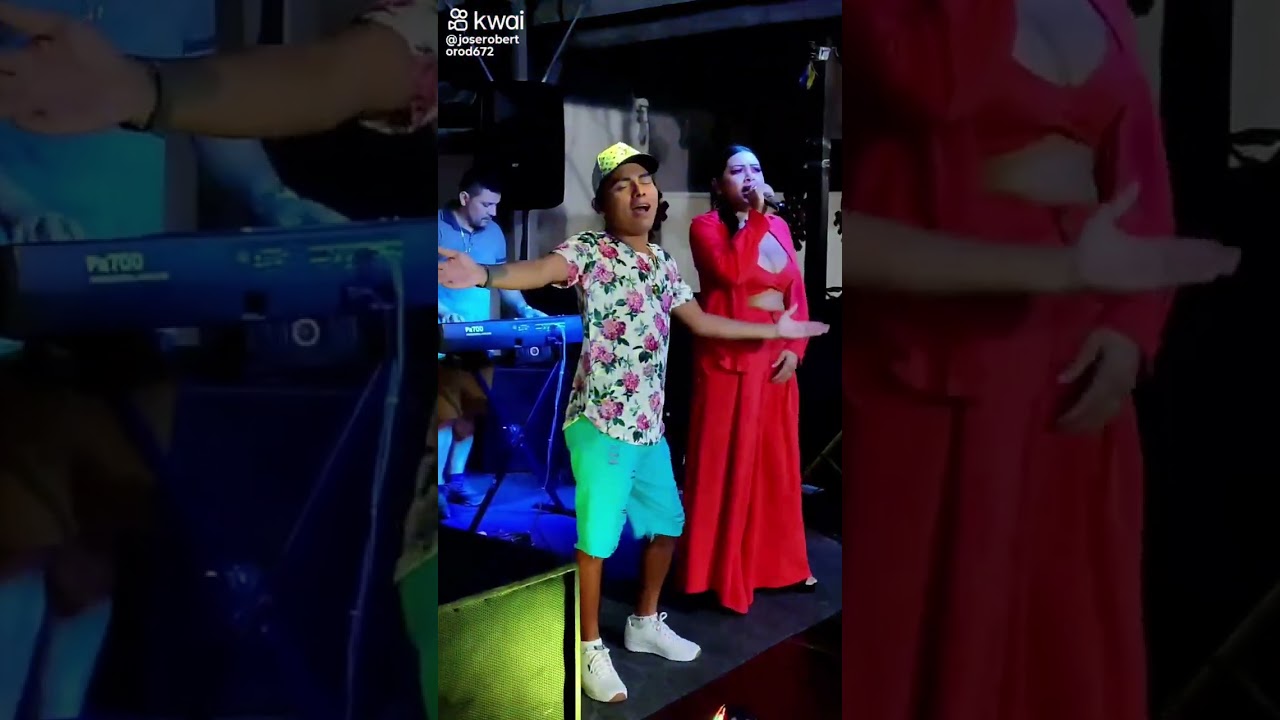 Ronny Riuston e Diana Camilo fazendo o melhor pra você dançar, curtir e se apaixonar.