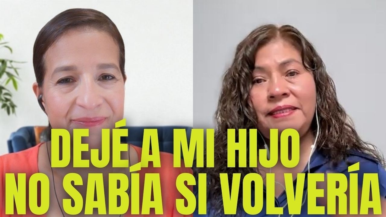 46: No Sabía Si Iba A Llegar Con Vida… Pero Lo Hice Por Mi Hijo