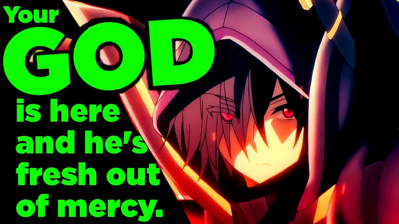 The Perfect Overpowered Character Officially Exists | (Cid Kagenou from Eminence In Shadow)
