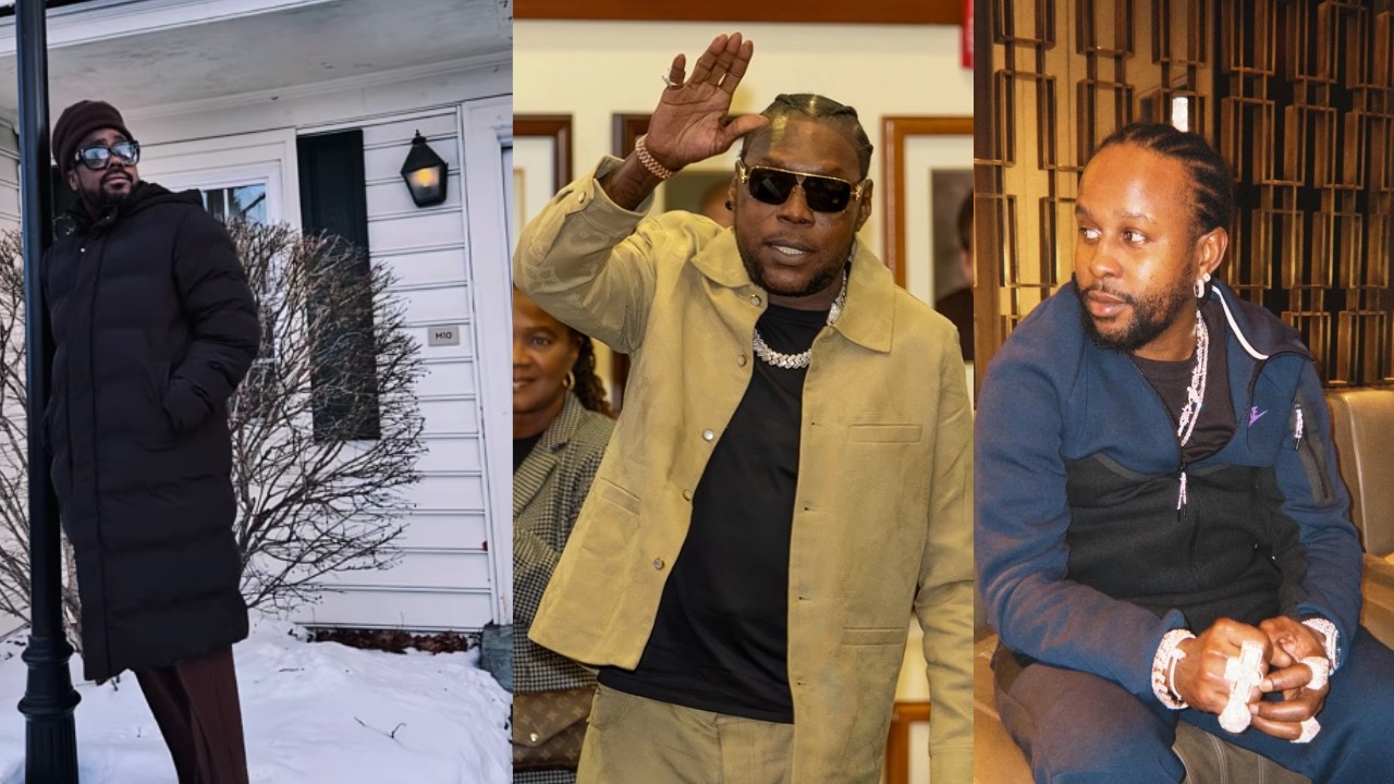 😲Popcaan Clear Vybz Kartel And Did This! Beenie Man Big Up Vybz Kartel After Shocking Honor