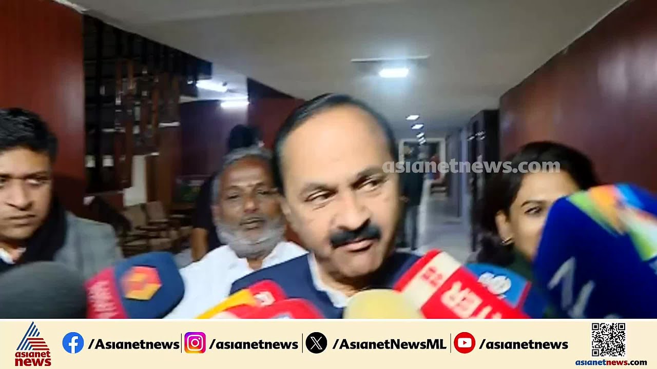 പോറ്റി അടൂർ പ്രകാശിന്റെ മണ്ഡലത്തിലുള്ളയാളാകുമ്പോൾ പരിചയമുണ്ടാകും: വിഡി സതീശൻ