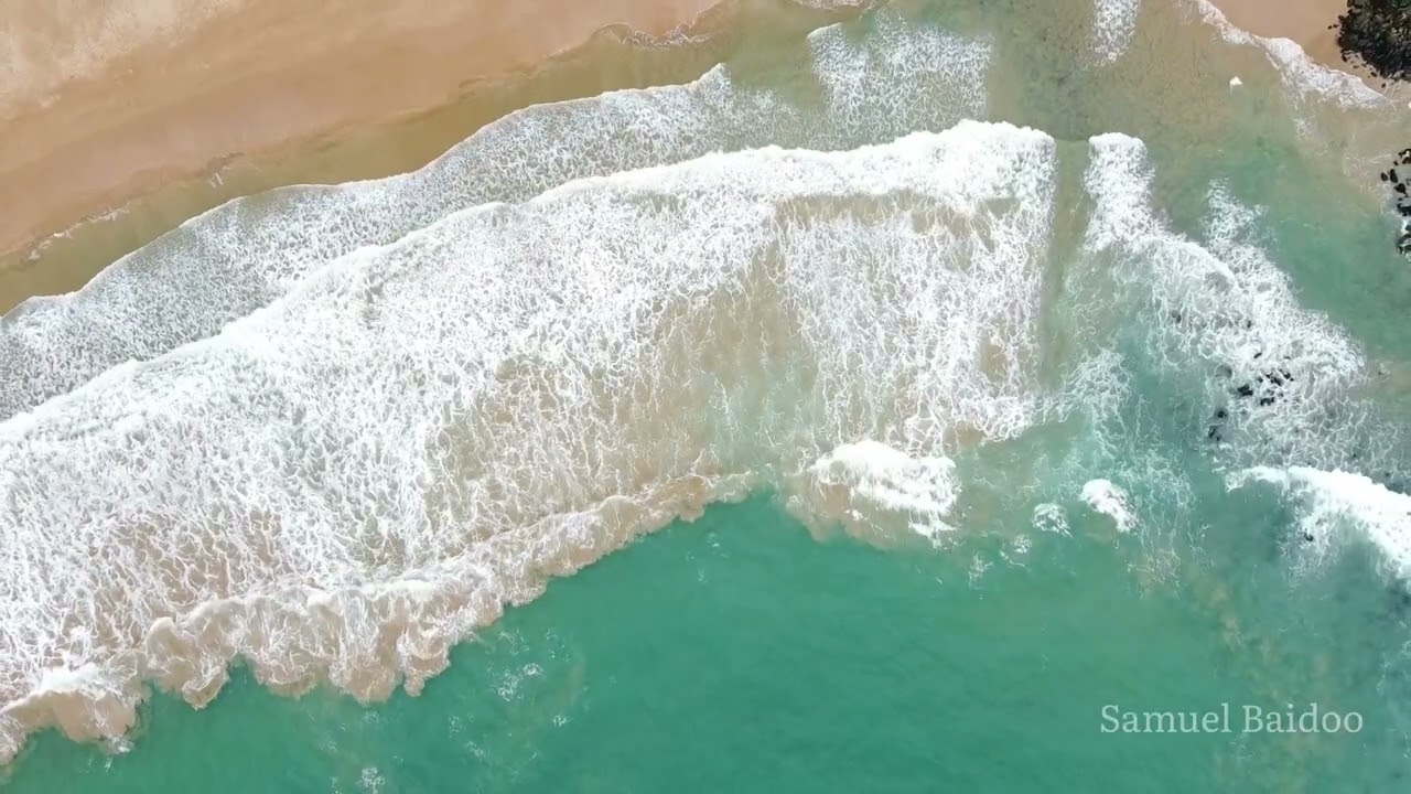 Ahanta - A Hidden Paradise - Cape 3 Points and Princess Town