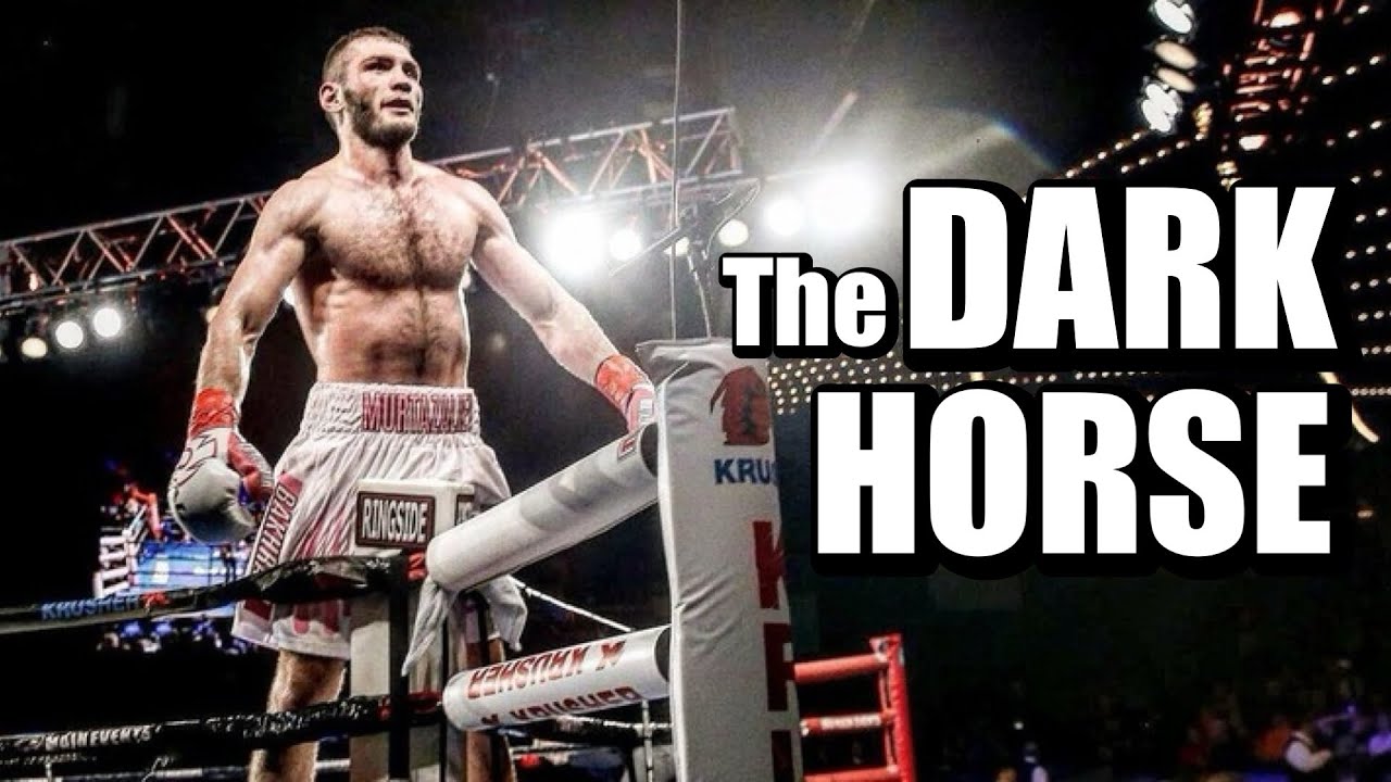 Bakhram Murtazaliev | The Dark Horse