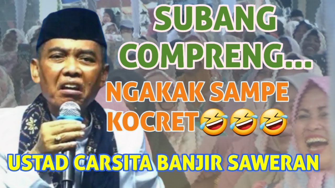 USTAD CARSITA INDRAMAYU NADA DAN DAKWAH
