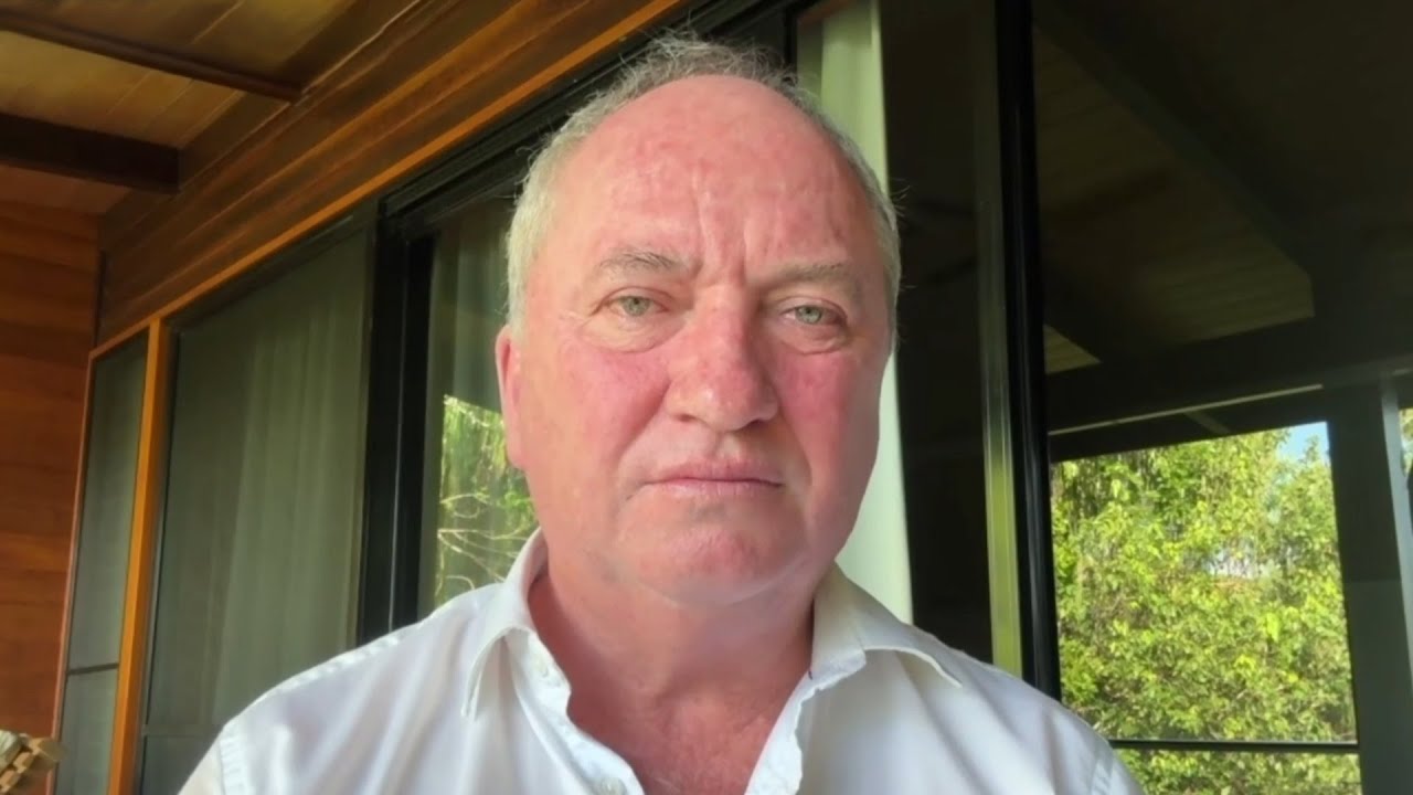 ‘Vanity project’: Barnaby Joyce unleashes on the government’s ‘egotistical’ net-zero push