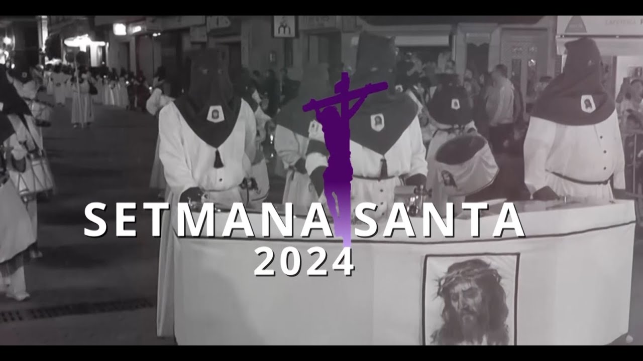Divendres Sant Processó del Sant Soterrar