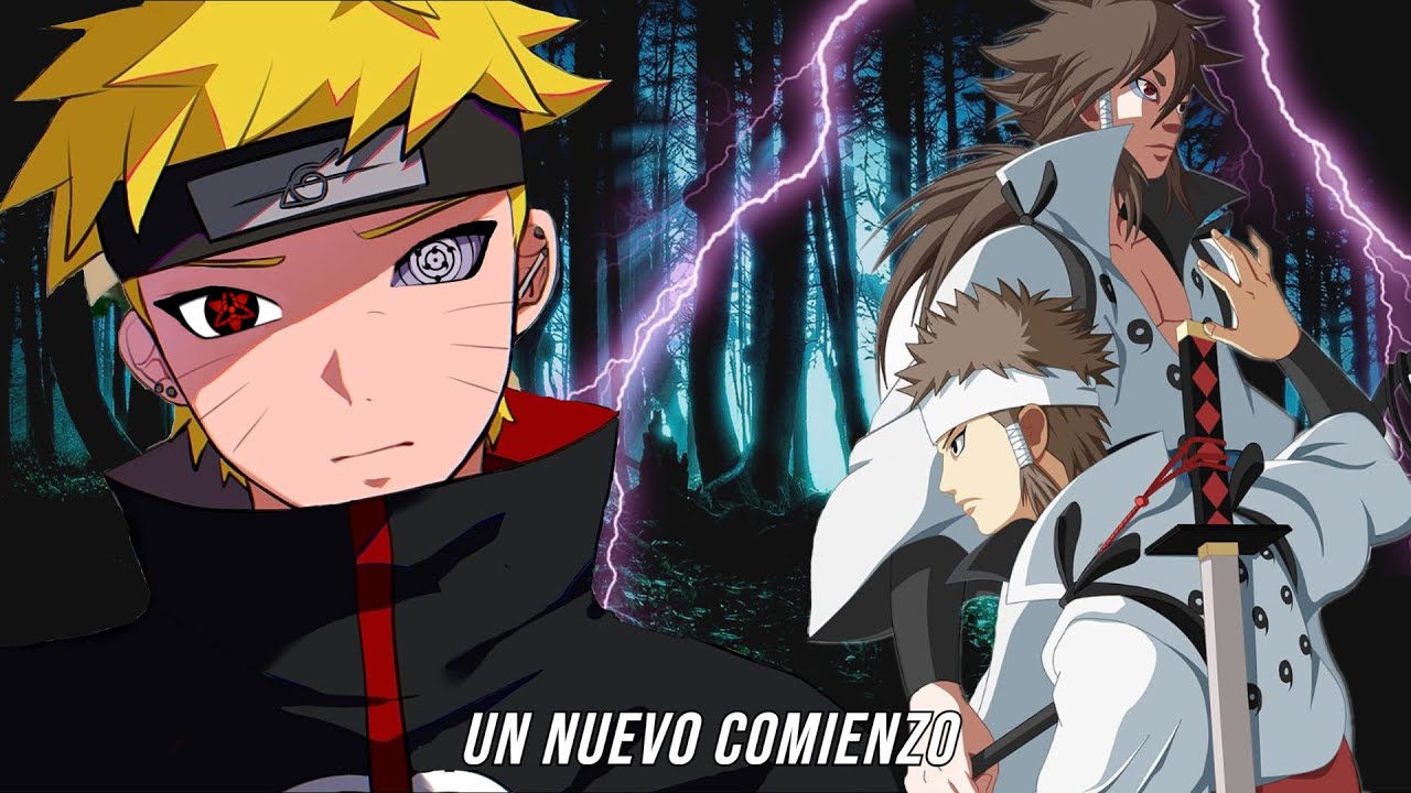 QHPS Naruto era la Reencarnación de Indra y Ashura? | Cap 1