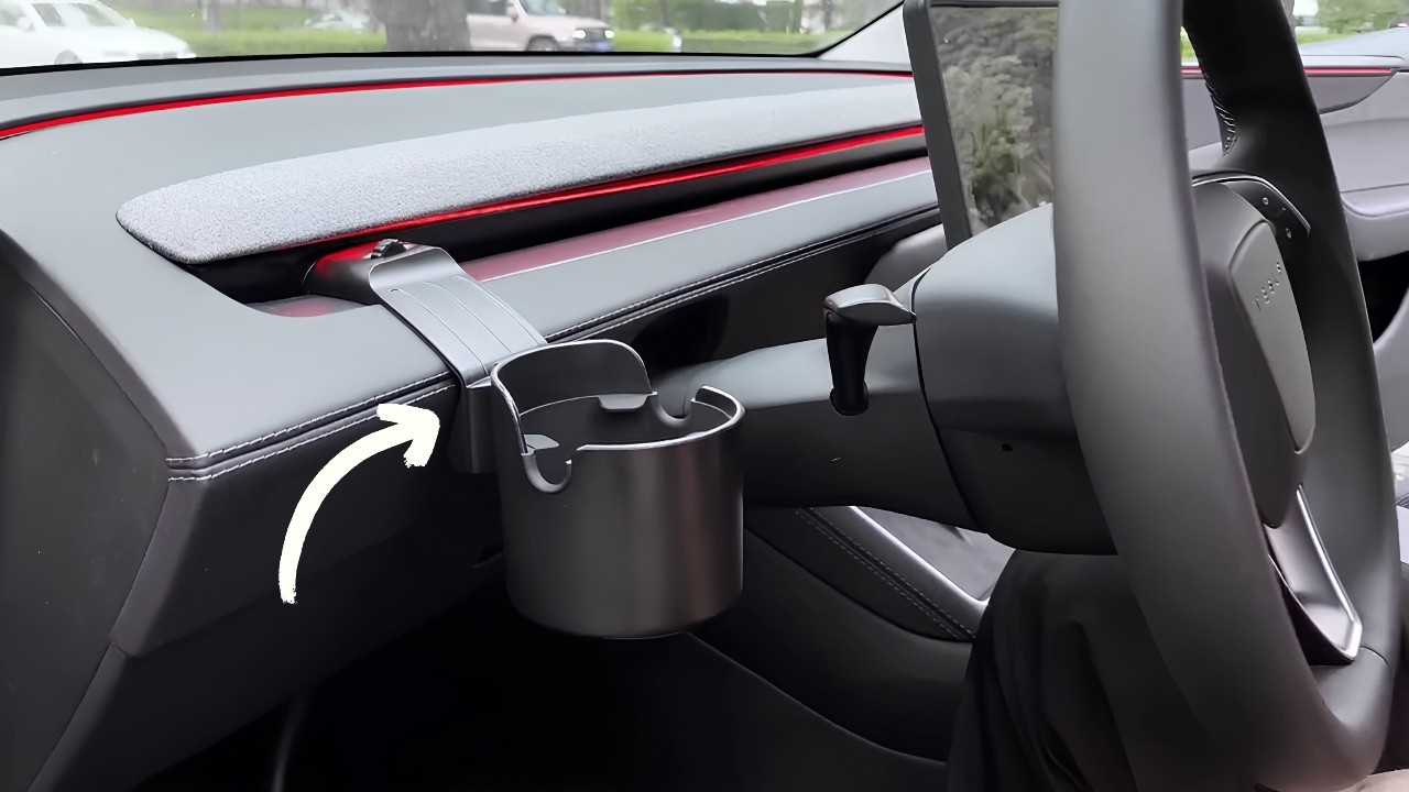 Модификации для защиты салона и кузова Tesla Model Y Juniper ULTIMATE!
