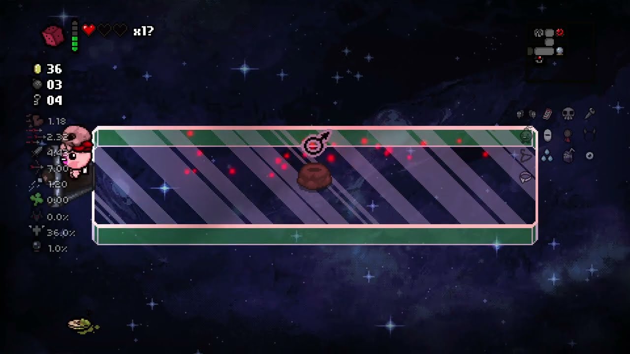 isaac repentance : isaac classic