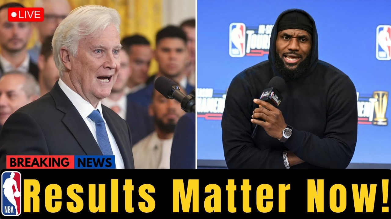 SHOCKING: Angry Lakers Owner Cuts LeBron to Bring New Star (who is new star)